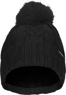 Reusch Eve Beanie 6380047 7700 schwarz front